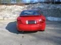 2005 Victory Red Pontiac Sunfire Coupe  photo #9