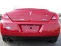 2006 Crimson Red Pontiac G6 GT Coupe  photo #6