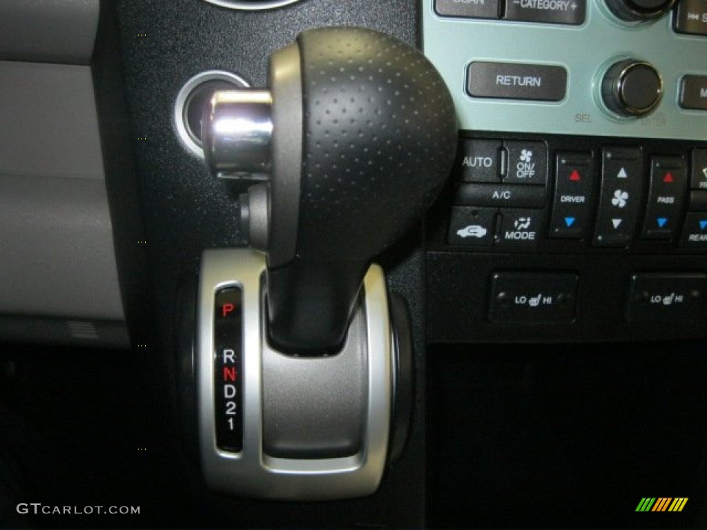 2009 Honda Pilot EX-L 4WD 5 Speed Automatic Transmission Photo #59854273