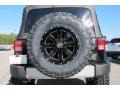 2012 Black Jeep Wrangler Unlimited Sahara 4x4  photo #6