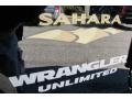 Black - Wrangler Unlimited Sahara 4x4 Photo No. 11