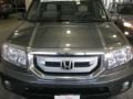 2010 Polished Metal Metallic Honda Pilot EX-L 4WD  photo #5