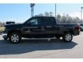 2012 Midnight Blue Metallic GMC Sierra 1500 SLE Crew Cab  photo #4