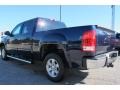 2012 Midnight Blue Metallic GMC Sierra 1500 SLE Crew Cab  photo #5