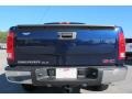 2012 Midnight Blue Metallic GMC Sierra 1500 SLE Crew Cab  photo #6