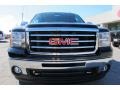 2012 Onyx Black GMC Sierra 1500 SLE Crew Cab  photo #2