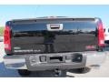 2012 Onyx Black GMC Sierra 1500 SLE Crew Cab  photo #5