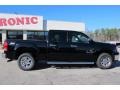 2012 Onyx Black GMC Sierra 1500 SLE Crew Cab  photo #7