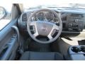 2012 Onyx Black GMC Sierra 1500 SLE Crew Cab  photo #15