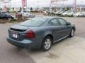 2006 Stealth Gray Metallic Pontiac Grand Prix Sedan  photo #2