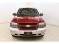 2006 Red Jewel Tint Coat Chevrolet TrailBlazer LT 4x4  photo #2