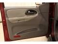 Red Jewel Tint Coat - TrailBlazer LT 4x4 Photo No. 5