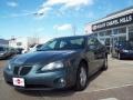 2006 Stealth Gray Metallic Pontiac Grand Prix Sedan  photo #8