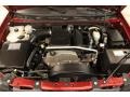4.2 Liter DOHC 24-Valve VVT Vortec Inline 6 Cylinder 2006 Chevrolet TrailBlazer LT 4x4 Engine