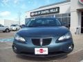 2006 Stealth Gray Metallic Pontiac Grand Prix Sedan  photo #9