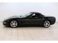  2004 Corvette Convertible Black