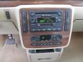Pebble Beige Audio System Photo for 2004 Ford Freestar #59855197
