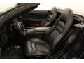 Black Interior Photo for 2004 Chevrolet Corvette #59855209