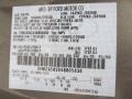 FS 2004 Ford Freestar Limited Parts