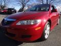 Redfire Metallic - MAZDA6 i Sedan Photo No. 1