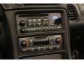 Audio System of 2004 Corvette Convertible