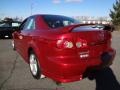 Redfire Metallic - MAZDA6 i Sedan Photo No. 3