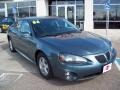 2006 Stealth Gray Metallic Pontiac Grand Prix Sedan  photo #10