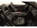 Black Interior Photo for 2004 Chevrolet Corvette #59855245