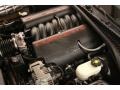  2004 Corvette Convertible 5.7 Liter OHV 16-Valve LS1 V8 Engine