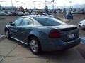 2006 Stealth Gray Metallic Pontiac Grand Prix Sedan  photo #12