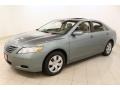 Aloe Green Metallic - Camry LE Photo No. 3