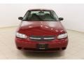 2005 Sport Red Metallic Chevrolet Classic   photo #2