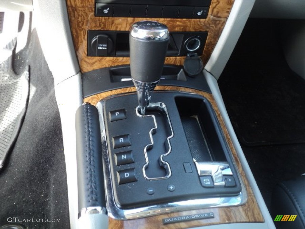 2010 Jeep Grand Cherokee Limited 4x4 5 Speed Automatic Transmission Photo #59855806