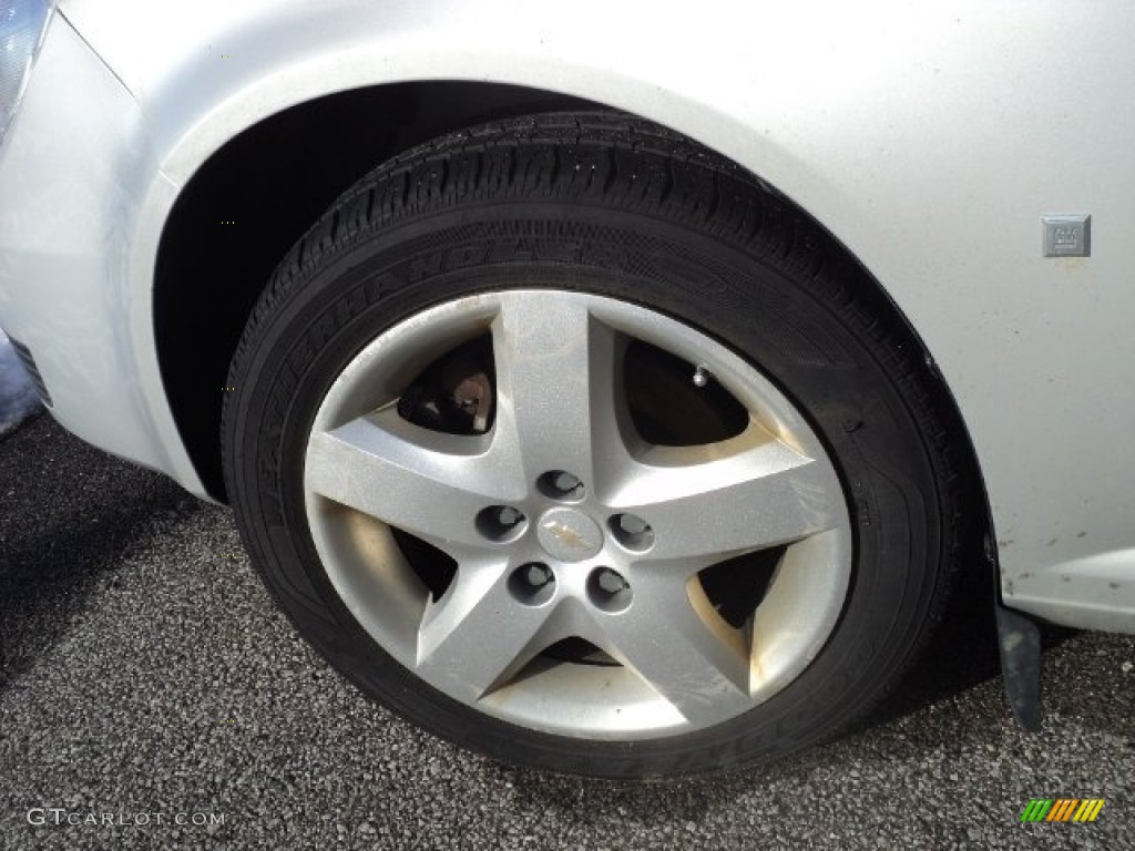 2007 Chevrolet Cobalt LT Coupe Wheel Photo #59856184