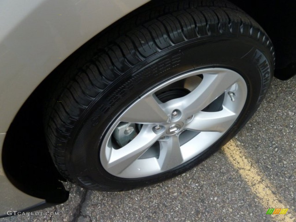 2012 Lexus RX 350 AWD Wheel Photo #59856328