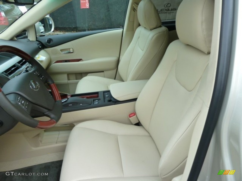 2012 Lexus RX 350 AWD interior Photo #59856334