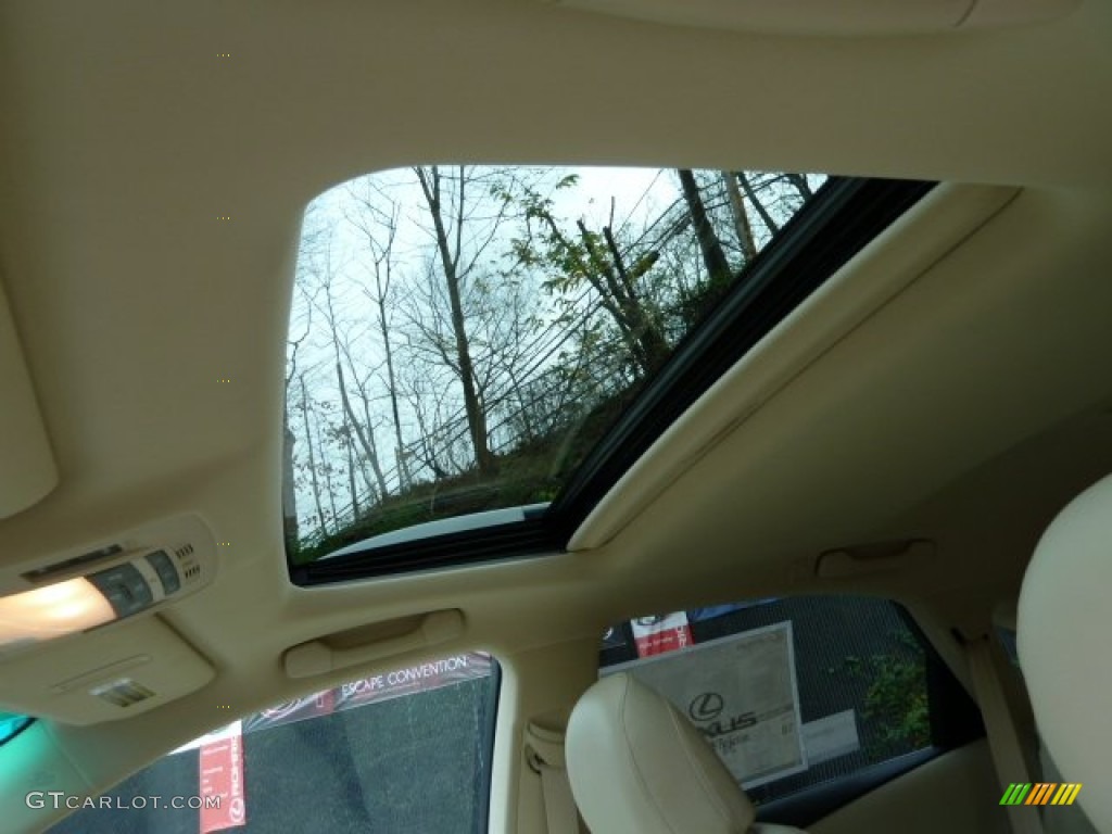 2012 Lexus RX 350 AWD Sunroof Photo #59856373