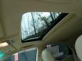 2012 Lexus RX Parchment Interior Sunroof Photo
