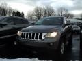 2012 Mineral Gray Metallic Jeep Grand Cherokee Laredo 4x4  photo #1