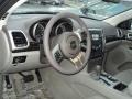 2012 Mineral Gray Metallic Jeep Grand Cherokee Laredo 4x4  photo #4