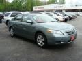 Aloe Green Metallic - Camry LE Photo No. 3