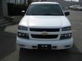 2004 Summit White Chevrolet Colorado LS Extended Cab  photo #1