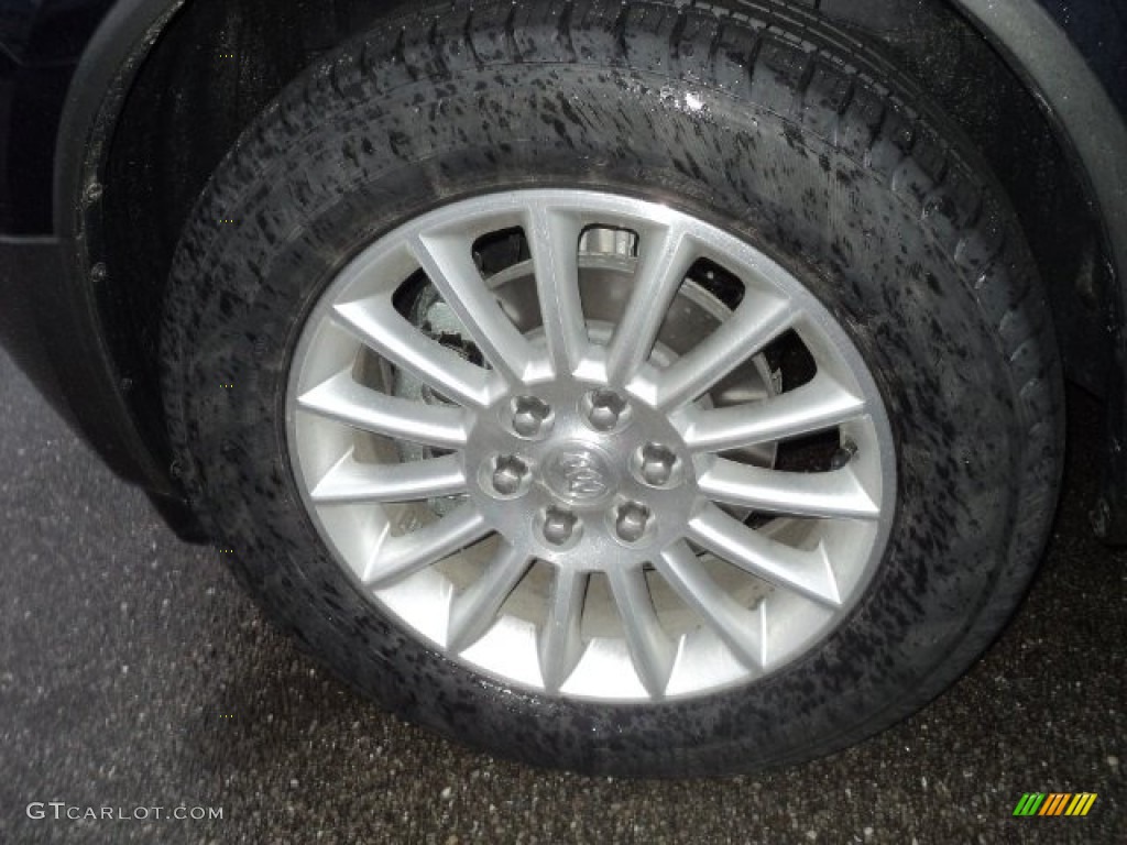 2012 Buick Enclave FWD Wheel Photo #59856541