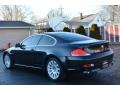 2004 Black Sapphire Metallic BMW 6 Series 645i Coupe  photo #4