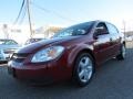 2007 Sport Red Tint Coat Chevrolet Cobalt LT Sedan  photo #1