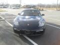 2008 Midnight Blue Metallic Porsche Boxster   photo #2