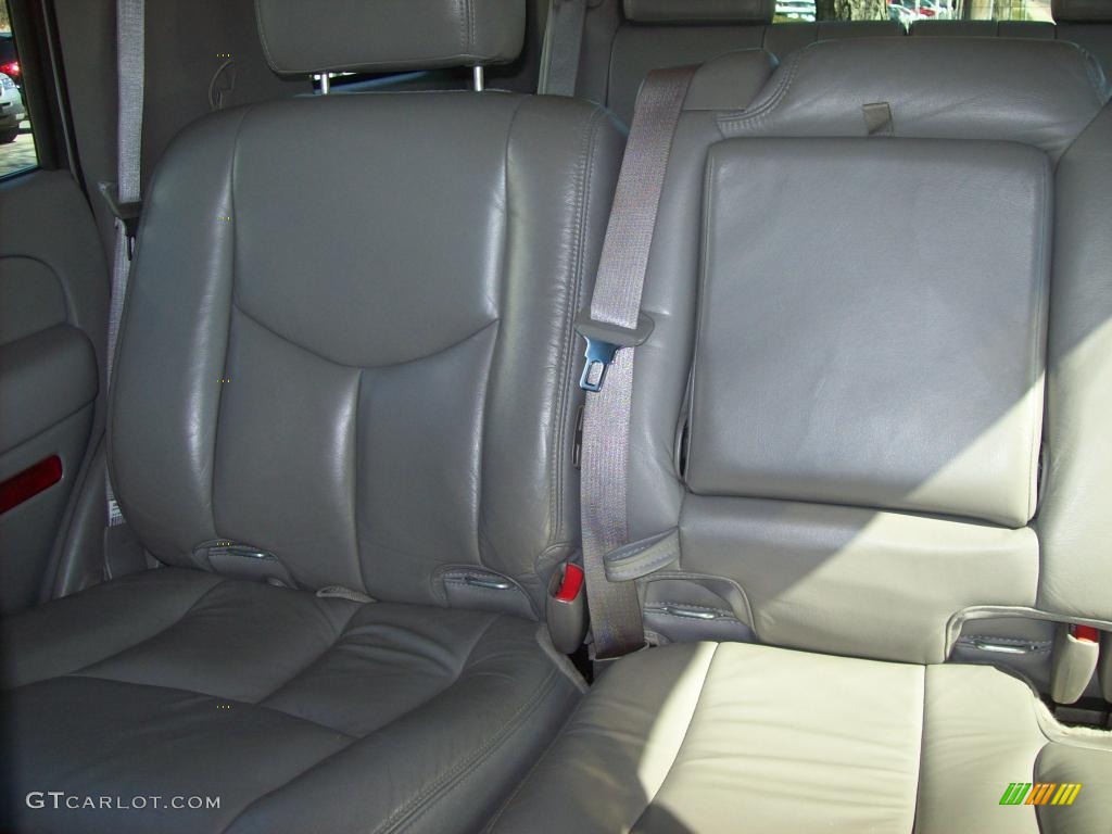 2004 Tahoe LS 4x4 - Silver Birch Metallic / Tan/Neutral photo #10