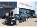 Black - Panamera 4 Photo No. 1