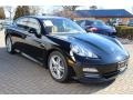 Black - Panamera 4 Photo No. 3