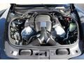 3.6 Liter DOHC 24-Valve VarioCam Plus V6 Engine for 2012 Porsche Panamera 4 #59858011